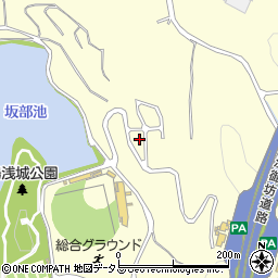 和歌山県有田郡有田川町熊井689-21周辺の地図