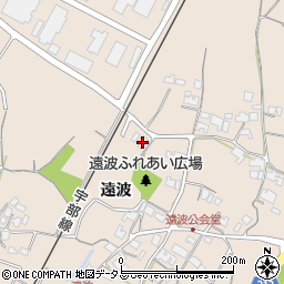 山口県山口市佐山1497周辺の地図