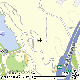 和歌山県有田郡有田川町熊井689-56周辺の地図