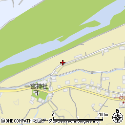 徳島県徳島市一宮町西丁528周辺の地図