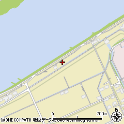 山口県防府市西浦3646周辺の地図