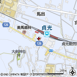 日本年金機構　阿波半田年金事務所周辺の地図