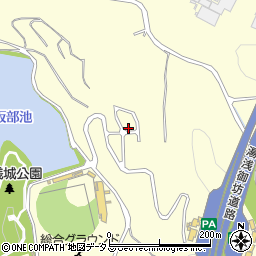 和歌山県有田郡有田川町熊井689周辺の地図