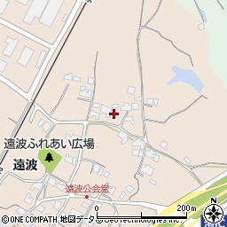 山口県山口市佐山1537周辺の地図