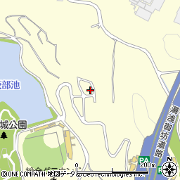 和歌山県有田郡有田川町熊井689-75周辺の地図