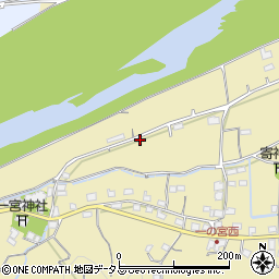 徳島県徳島市一宮町西丁427周辺の地図