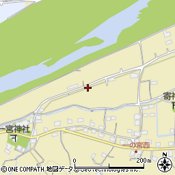 徳島県徳島市一宮町西丁427周辺の地図