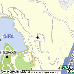 和歌山県有田郡有田川町熊井689-68周辺の地図