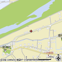 徳島県徳島市一宮町西丁522周辺の地図