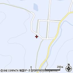 香川県観音寺市大野原町田野々302周辺の地図