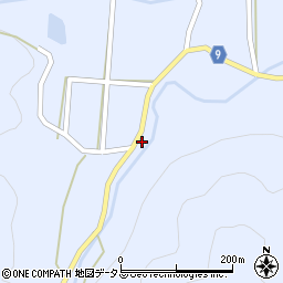 香川県観音寺市大野原町田野々496-8周辺の地図