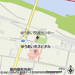 徳島県三好郡東みよし町中庄421周辺の地図