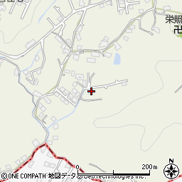 山口県周南市久米409周辺の地図