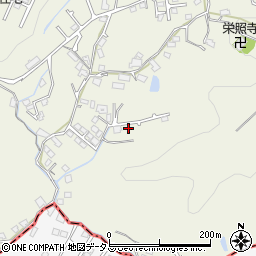 山口県周南市久米409-14周辺の地図