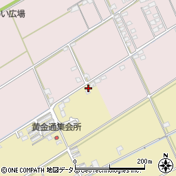 山口県防府市西浦1129周辺の地図