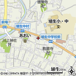 浄土真宗親鸞会山口会館周辺の地図