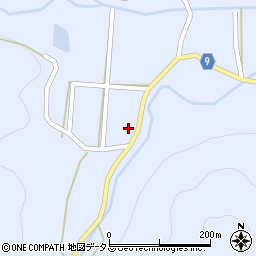 香川県観音寺市大野原町田野々496-1周辺の地図