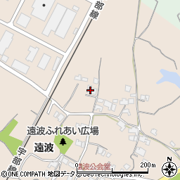 山口県山口市佐山1555周辺の地図