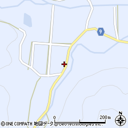 香川県観音寺市大野原町田野々496周辺の地図