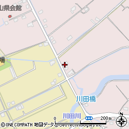山口県防府市植松1102周辺の地図