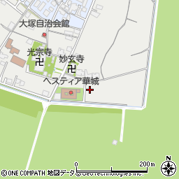 山口県防府市伊佐江1051周辺の地図