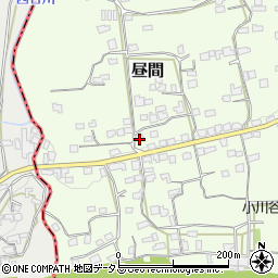 吉野川運送有限会社周辺の地図