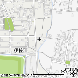 山口県防府市伊佐江251周辺の地図