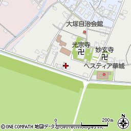 山口県防府市伊佐江1549周辺の地図