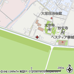 山口県防府市伊佐江1547周辺の地図