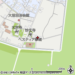 山口県防府市伊佐江1028-2周辺の地図