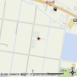 山口県山陽小野田市埴生3422周辺の地図