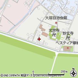 山口県防府市伊佐江1546周辺の地図