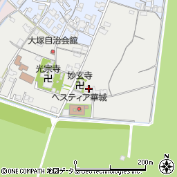山口県防府市伊佐江1036周辺の地図