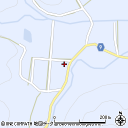 香川県観音寺市大野原町田野々493周辺の地図