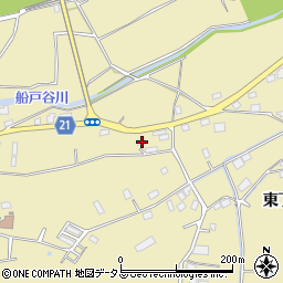 徳島県徳島市一宮町東丁458周辺の地図
