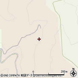 徳島県吉野川市山川町赤岩72-17周辺の地図