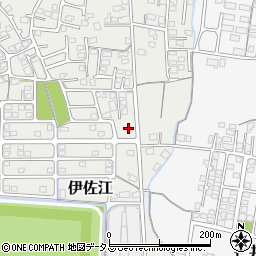 山口県防府市伊佐江234-7周辺の地図