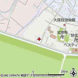 山口県防府市伊佐江1540周辺の地図