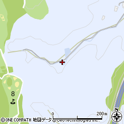 山口県周南市安田1482周辺の地図