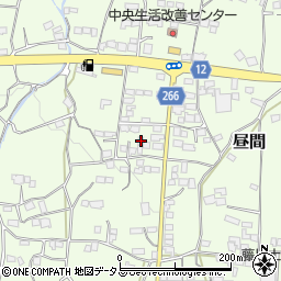 徳島県三好郡東みよし町昼間947周辺の地図