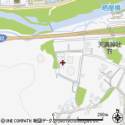 徳島県徳島市八万町法花谷36周辺の地図