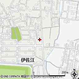 山口県防府市伊佐江234-6周辺の地図