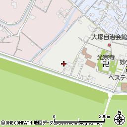 山口県防府市伊佐江1531-4周辺の地図