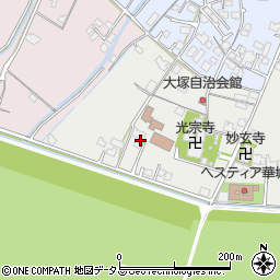 山口県防府市伊佐江1542周辺の地図