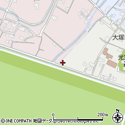 山口県防府市伊佐江1524周辺の地図