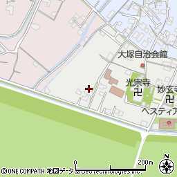 山口県防府市伊佐江1541周辺の地図