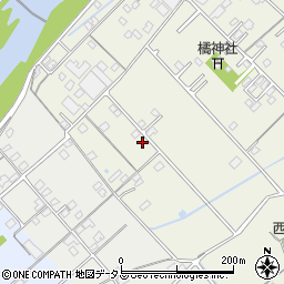 愛媛県今治市中寺776-4周辺の地図