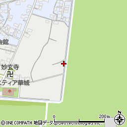 山口県防府市伊佐江3周辺の地図