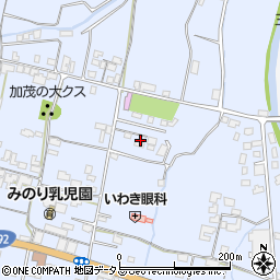 木藤社会保険労務士事務所周辺の地図