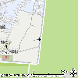 山口県防府市伊佐江10003周辺の地図
